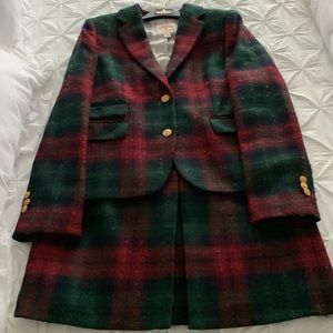 Brooks Brothers Red Fleece Suit